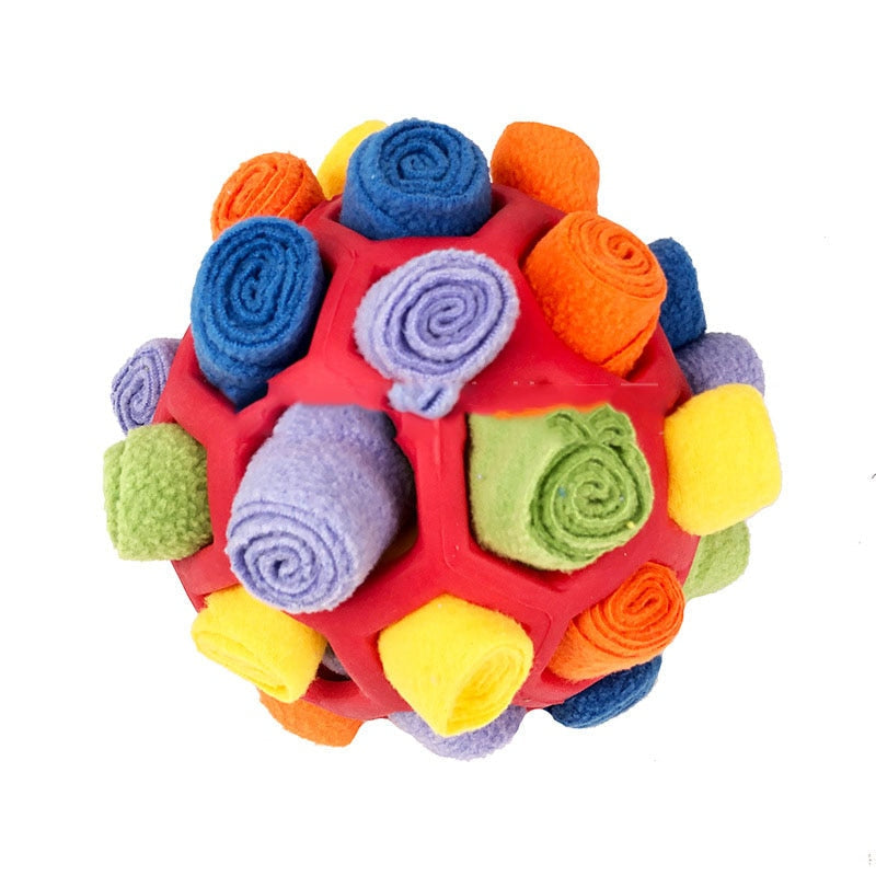 Interactive Treat Game