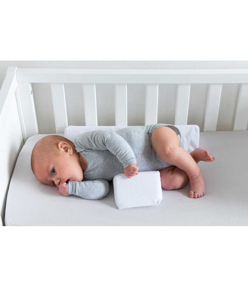 Anti Roll Adjustable Baby Pillow