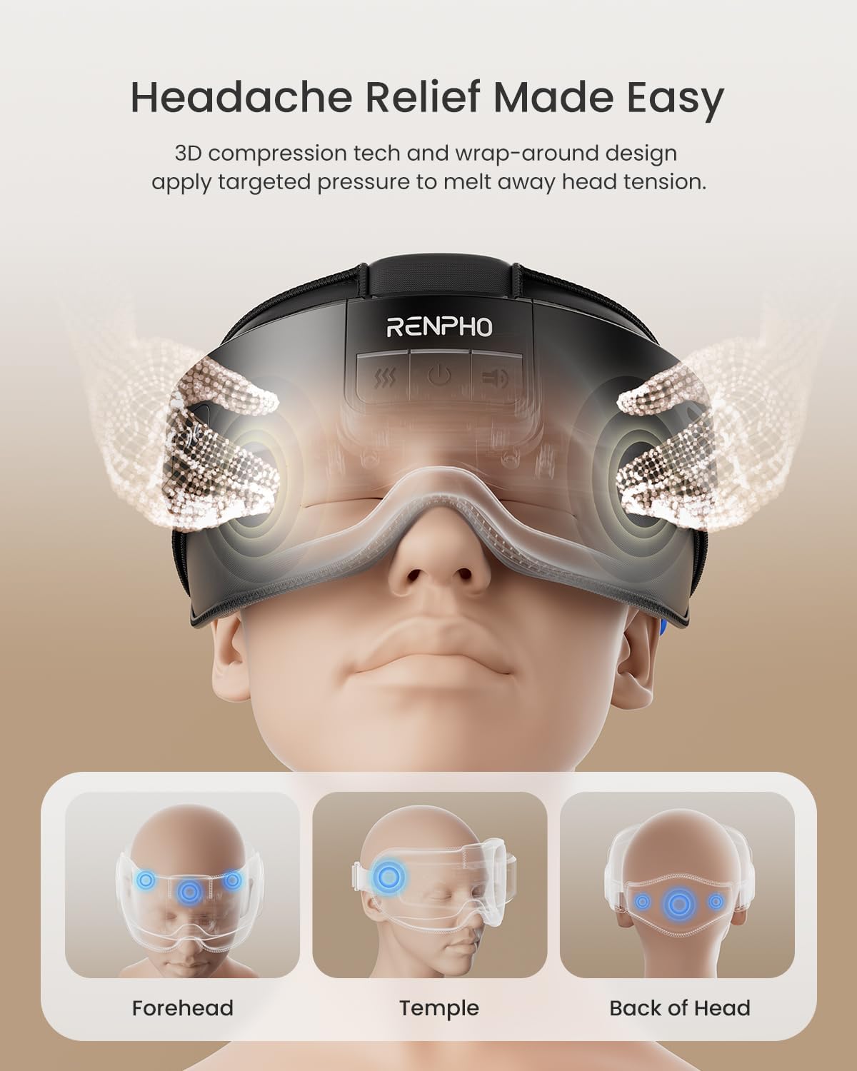 Intelligent Eye Massager