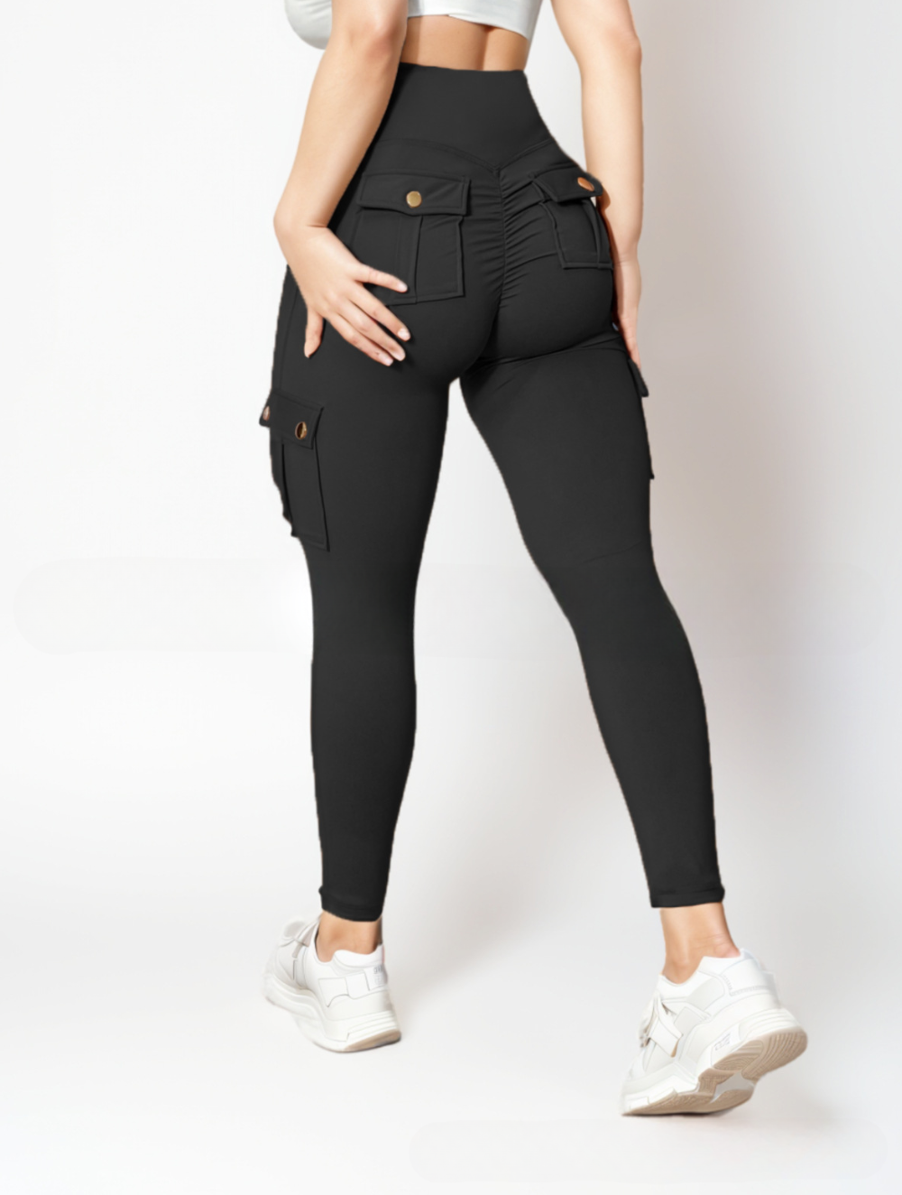 Active Wear – Shaping Pocket Legging