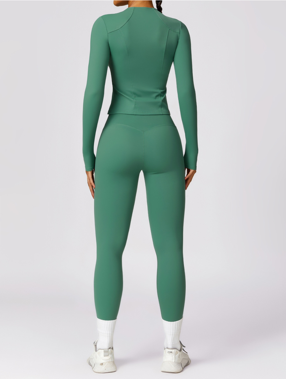 Active Wear – 2-Piece Shaping Gym Set