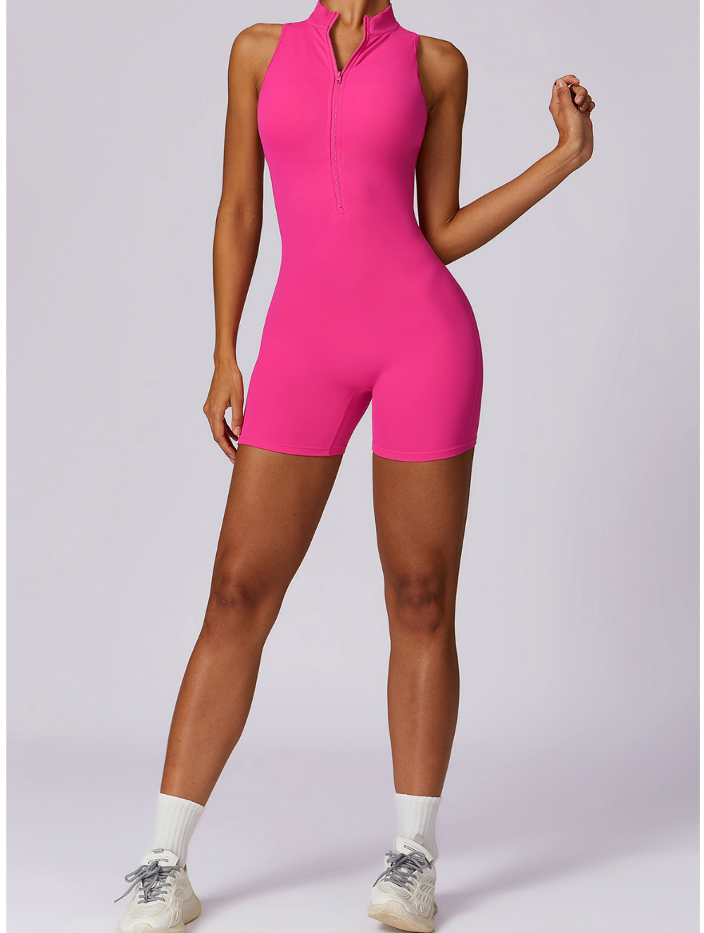 Active Wear – Shaping Yoga Fitness Jumpsuit