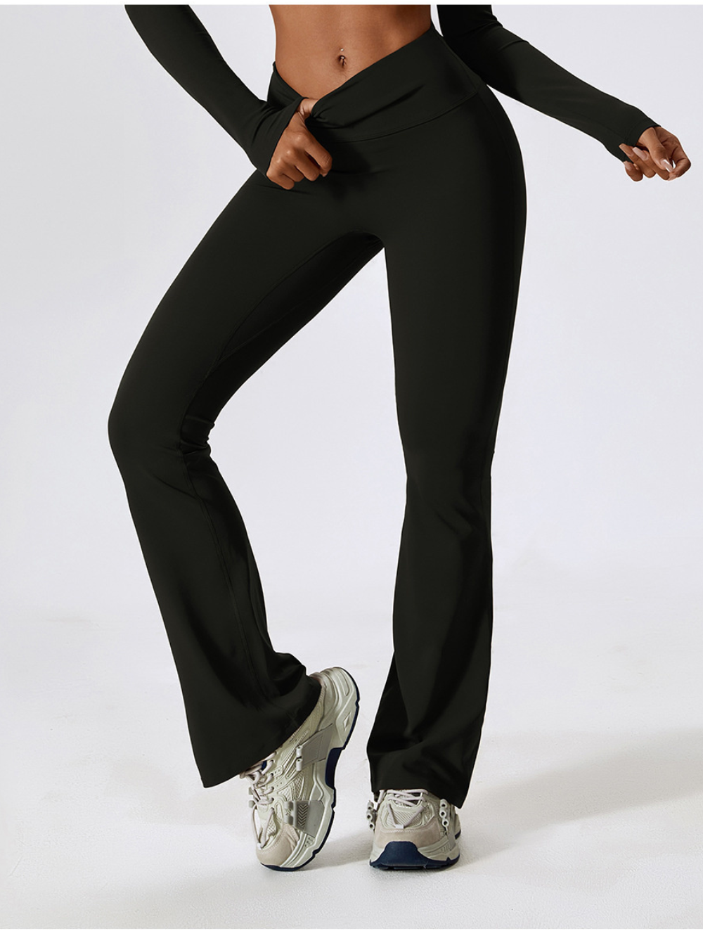 Active Wear – Shaping Flair Leggings