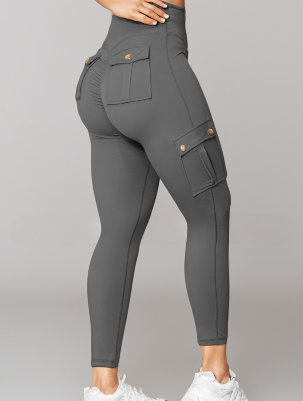 Active Wear – Shaping Pocket Legging