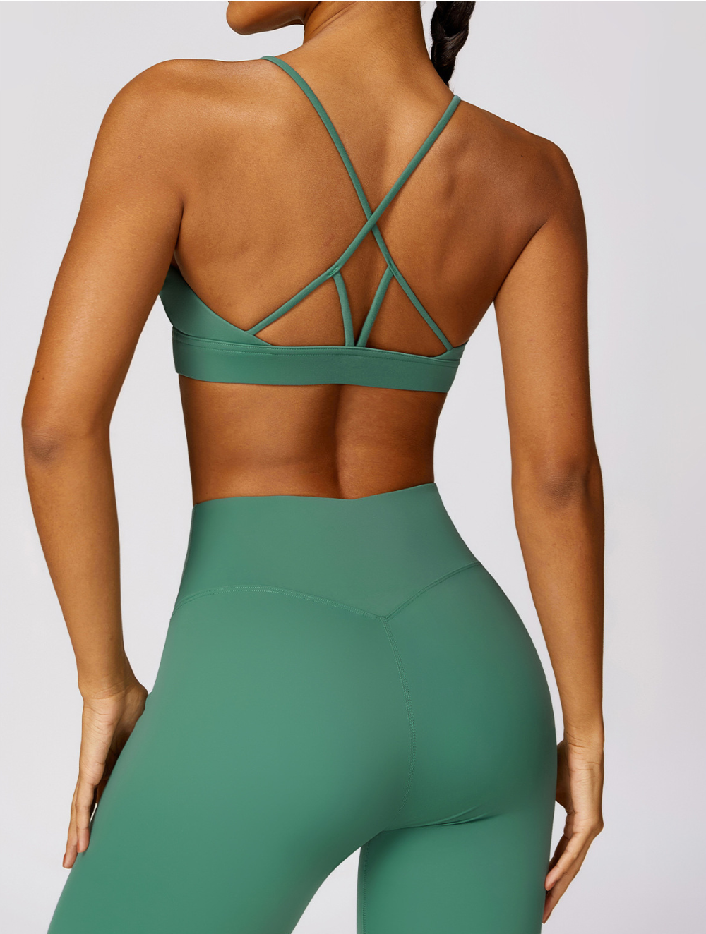 Active Wear – 2-Piece Shaping Gym Set