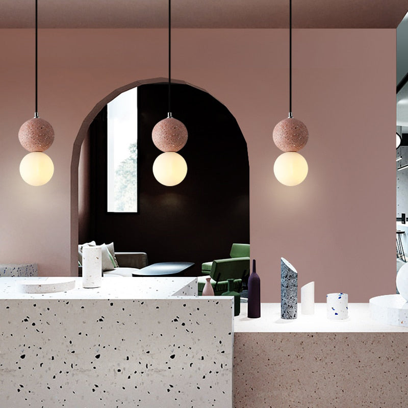 Elegant Contemporary Table Illumination