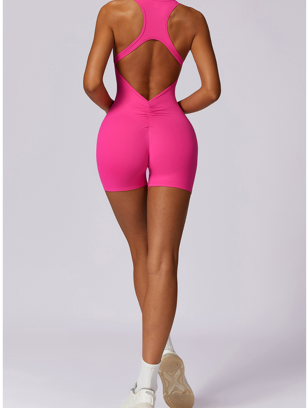 Active Wear – Shaping Yoga Fitness Jumpsuit