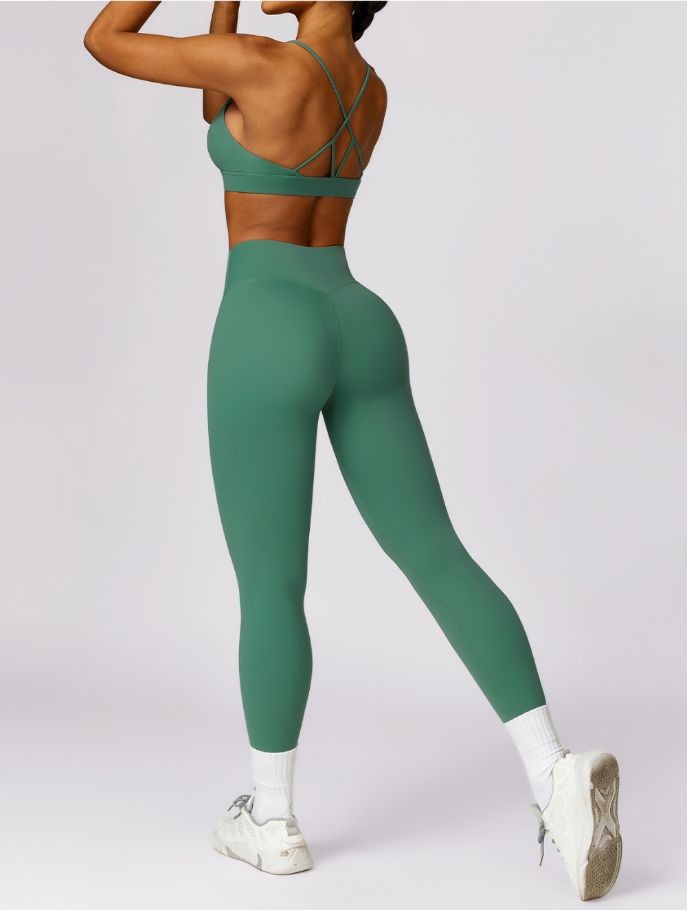 Active Wear – 2-Piece Shaping Gym Set