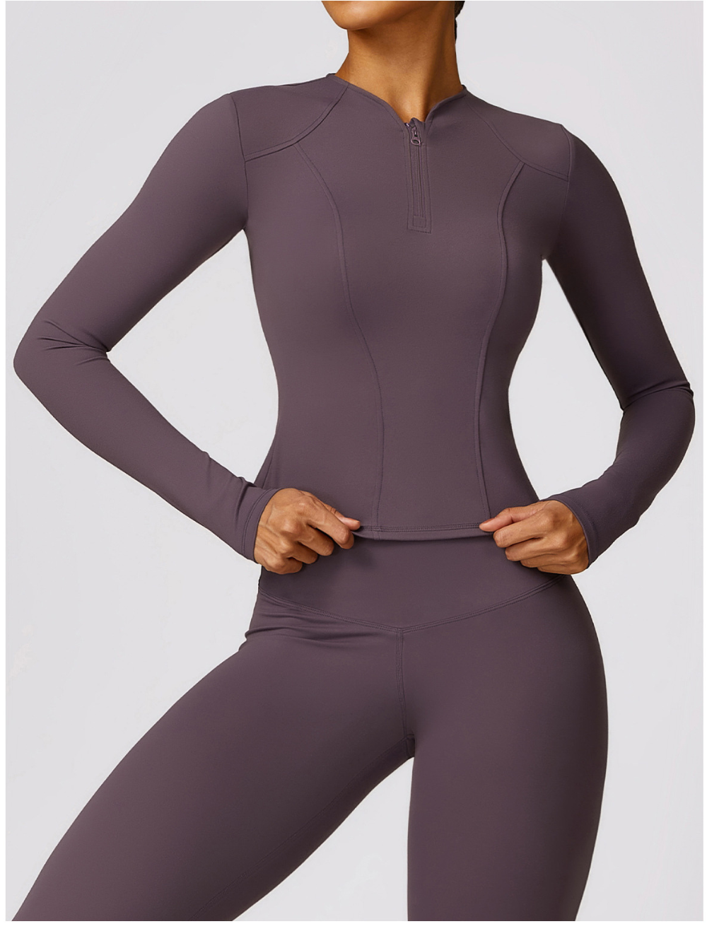 Active Wear – 2-Piece Shaping Gym Set