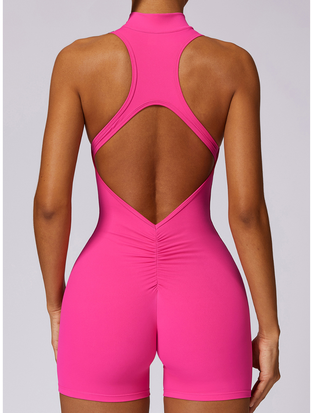 Active Wear – Shaping Yoga Fitness Jumpsuit