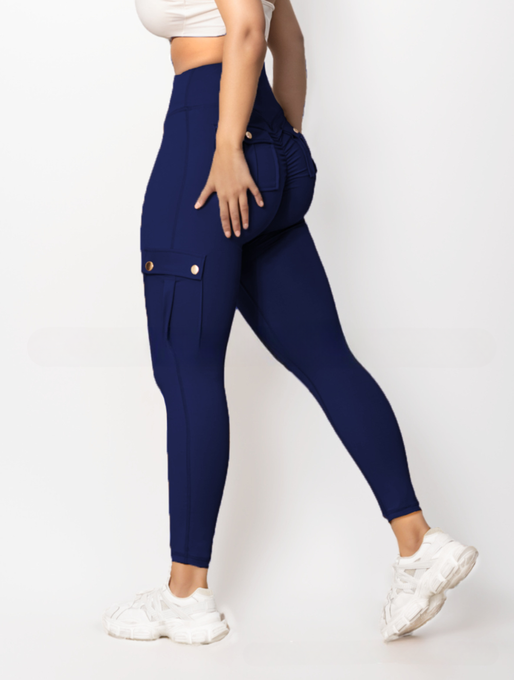 Active Wear – Shaping Pocket Legging