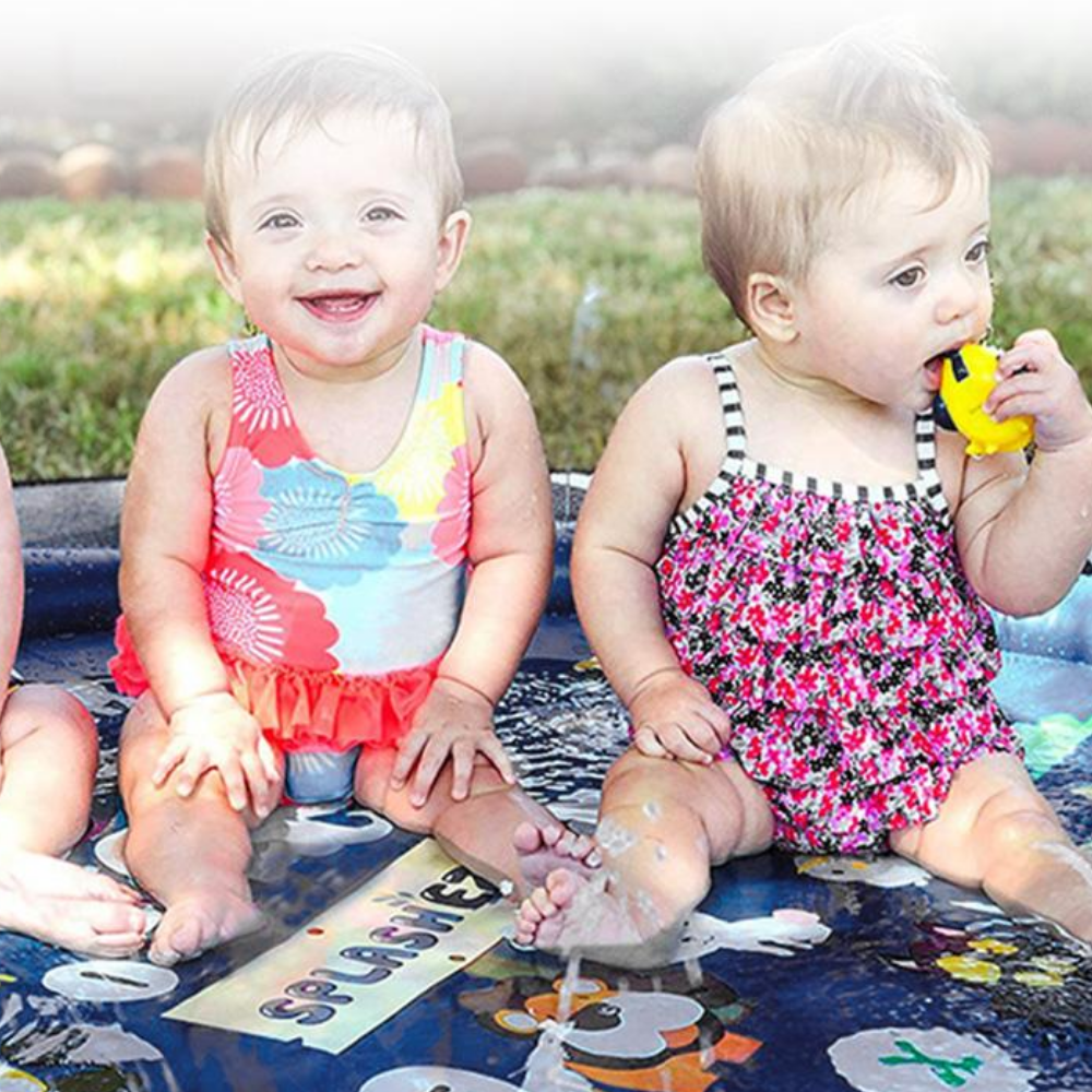 Cooling for the Little Ones - Water Mat