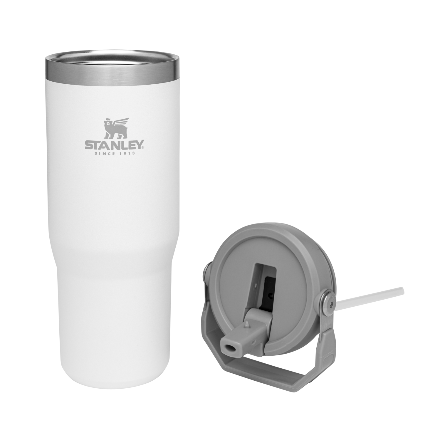 IceFlow Flip Straw Tumbler | 30 OZ | 0.88 L