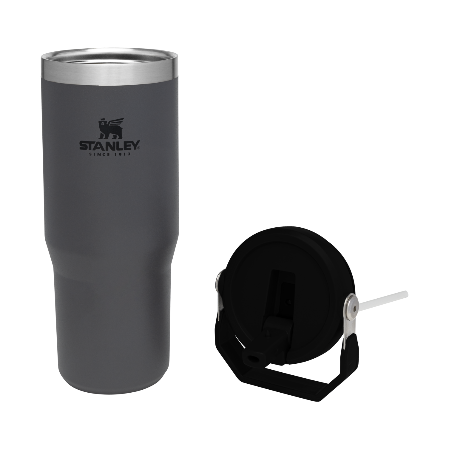 IceFlow Flip Straw Tumbler | 30 OZ | 0.88 L