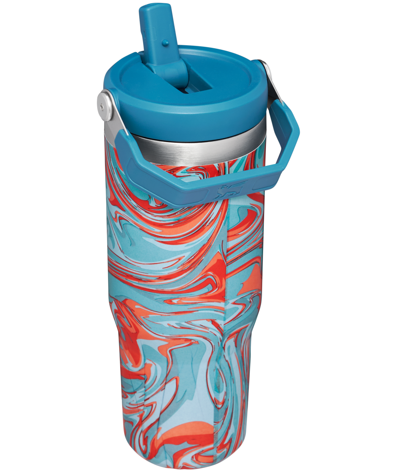 IceFlow Flip Straw Tumbler | 30 OZ | 0.88 L