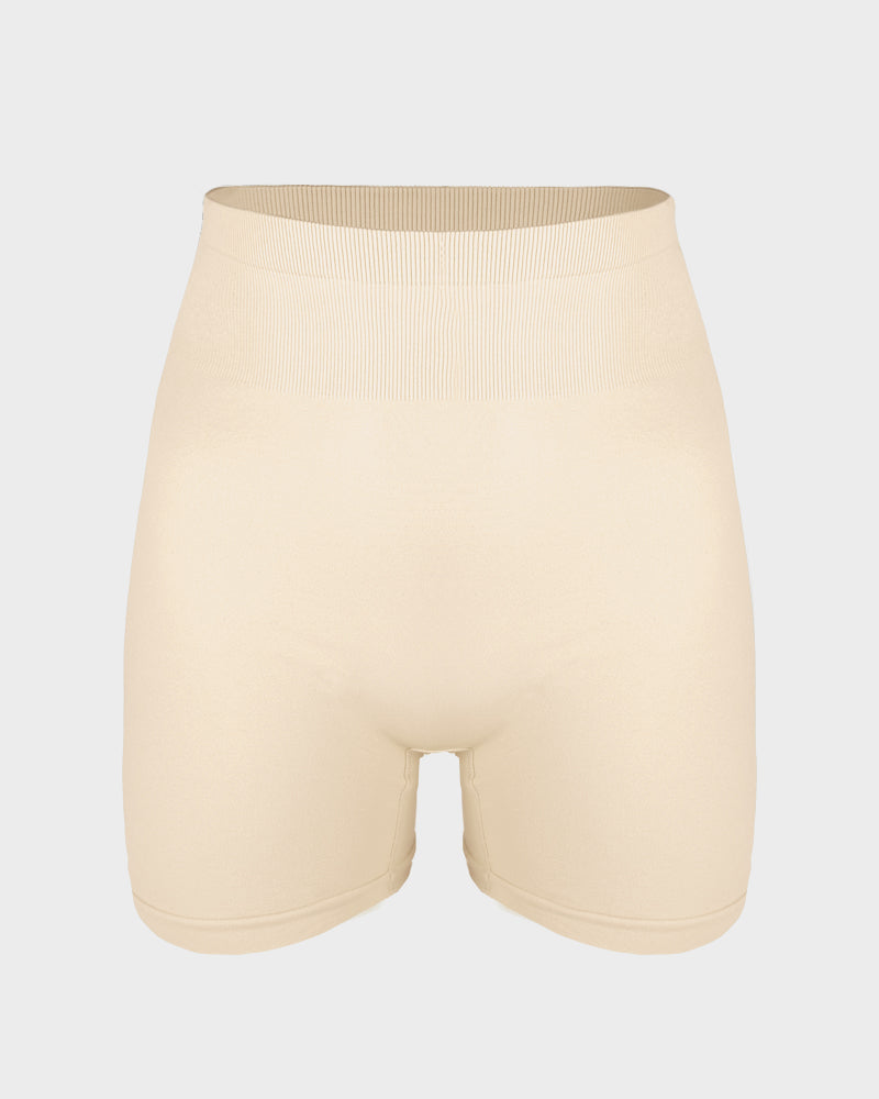 High Waist Comfort Sculpting Shorts