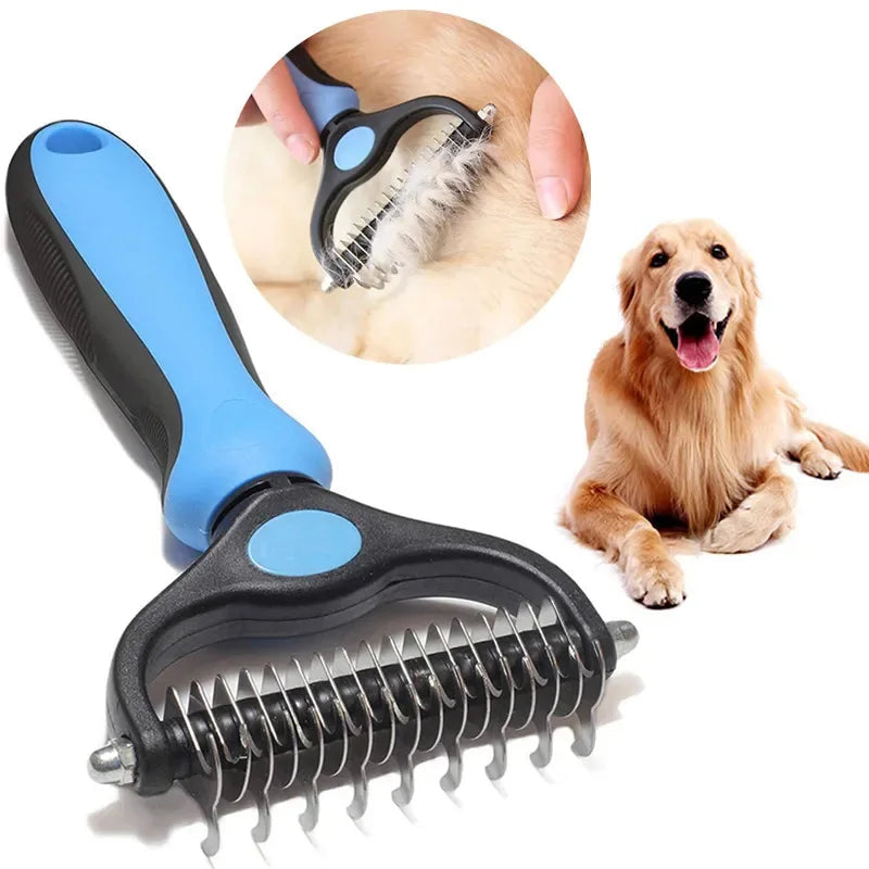 dog grooming brush, dog deshedding tool, pet hair remover, pet grooming rake, dog fur rake, pet undercoat rake, dog undercoat brush, pet hair rake, dog fur remover, grooming brush, deshedding rake, undercoat remover tool, pet fur grooming, dog shedding remover, dog coat grooming tool, pet grooming accessory, dog coat rake, dog grooming comb, undercoat pet brush, dog hair removal grooming rake