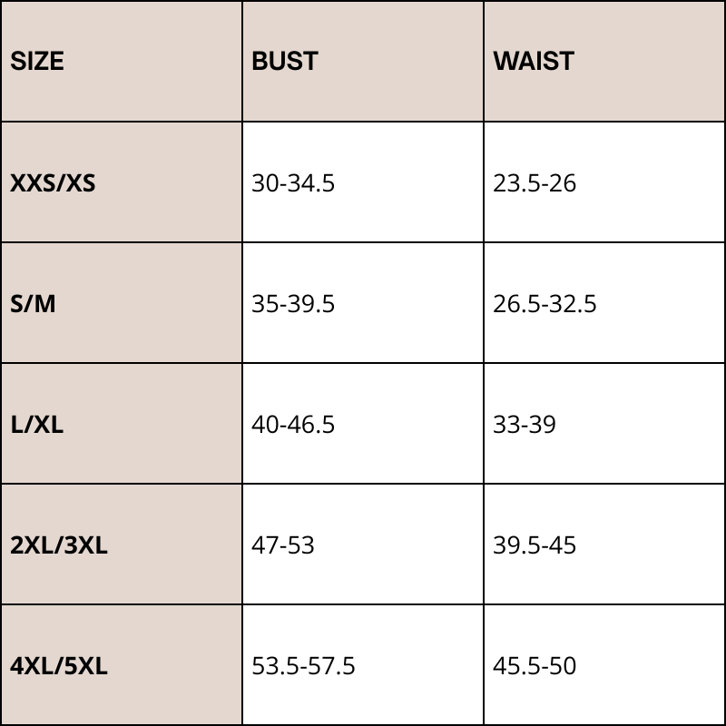Tank Bodysuit with Built-in Bra and Underwear