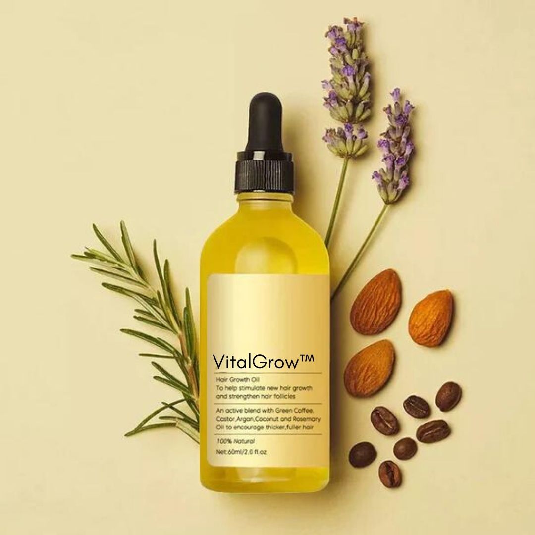 hair growth oil, natural hair treatment, vegan hair oil, hair thickening serum, scalp nourishing oil, hair loss remedy, plant based hair care, essential oils for hair, holistic hair oil, hair loss treatment, natural scalp nourishing treatment, vegan scalp serum, herbal hair solution, natural hair loss remedy, plant infused hair oil, cruelty-free hair growth serum, holistic scalp care oil