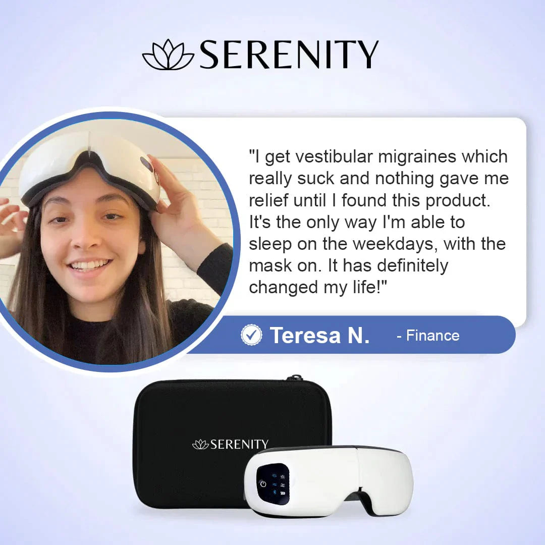Intelligent Eye Massager