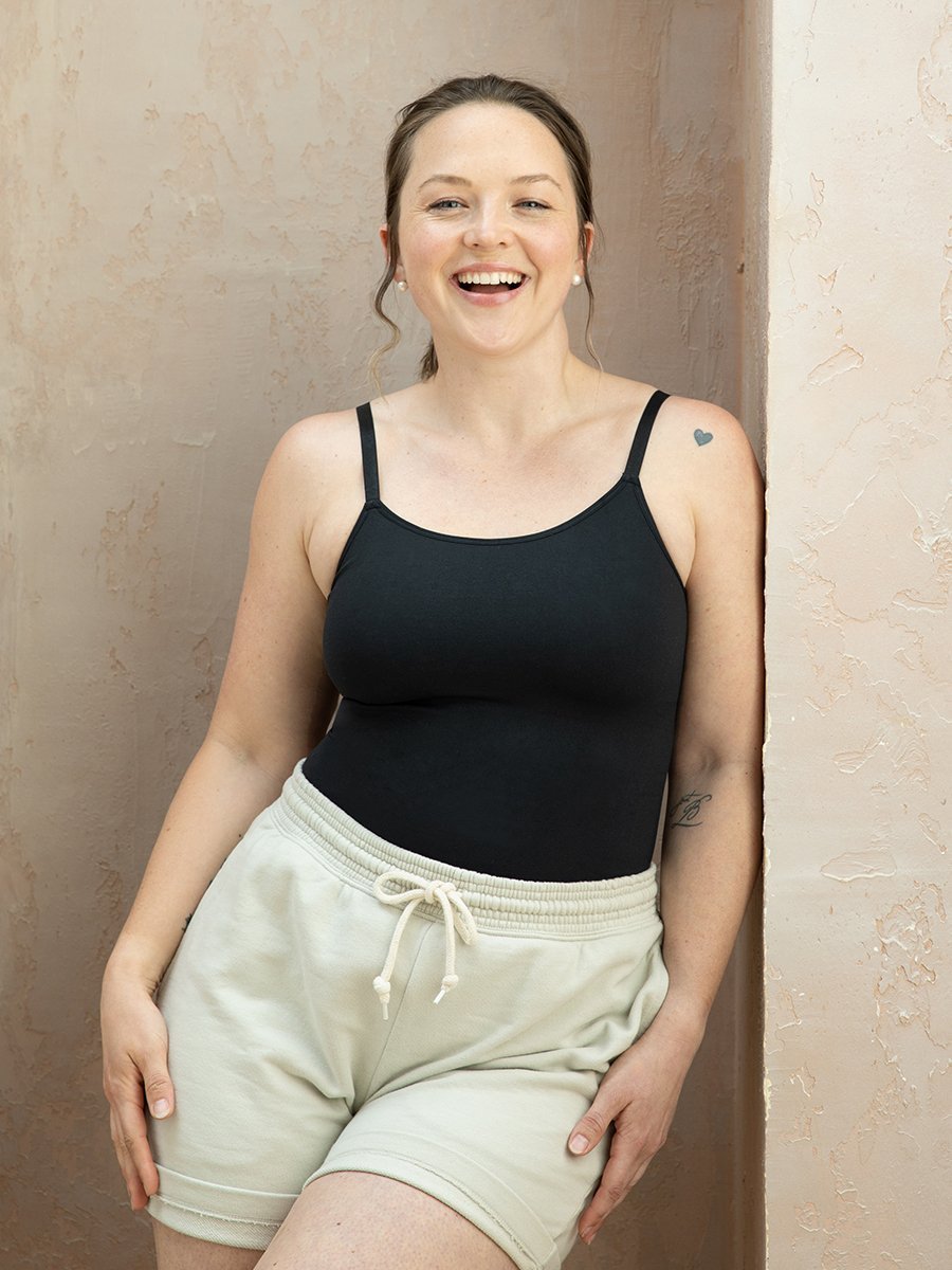 Shapewear Tank Top with Adjustable Straps – 1+1 Free