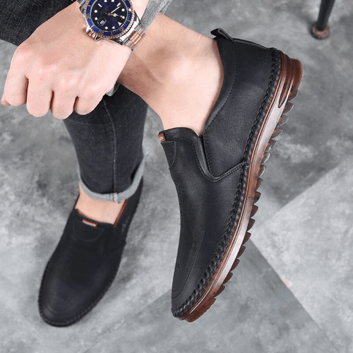 orthopedic shoes, men's orthopedic shoes, comfortable men's shoes, pain relief shoes, supportive footwear, nano foam shoes, orthotic insoles, breathable mesh shoes, air cushioned sole, shock absorbing shoes, best shoes for standing all day