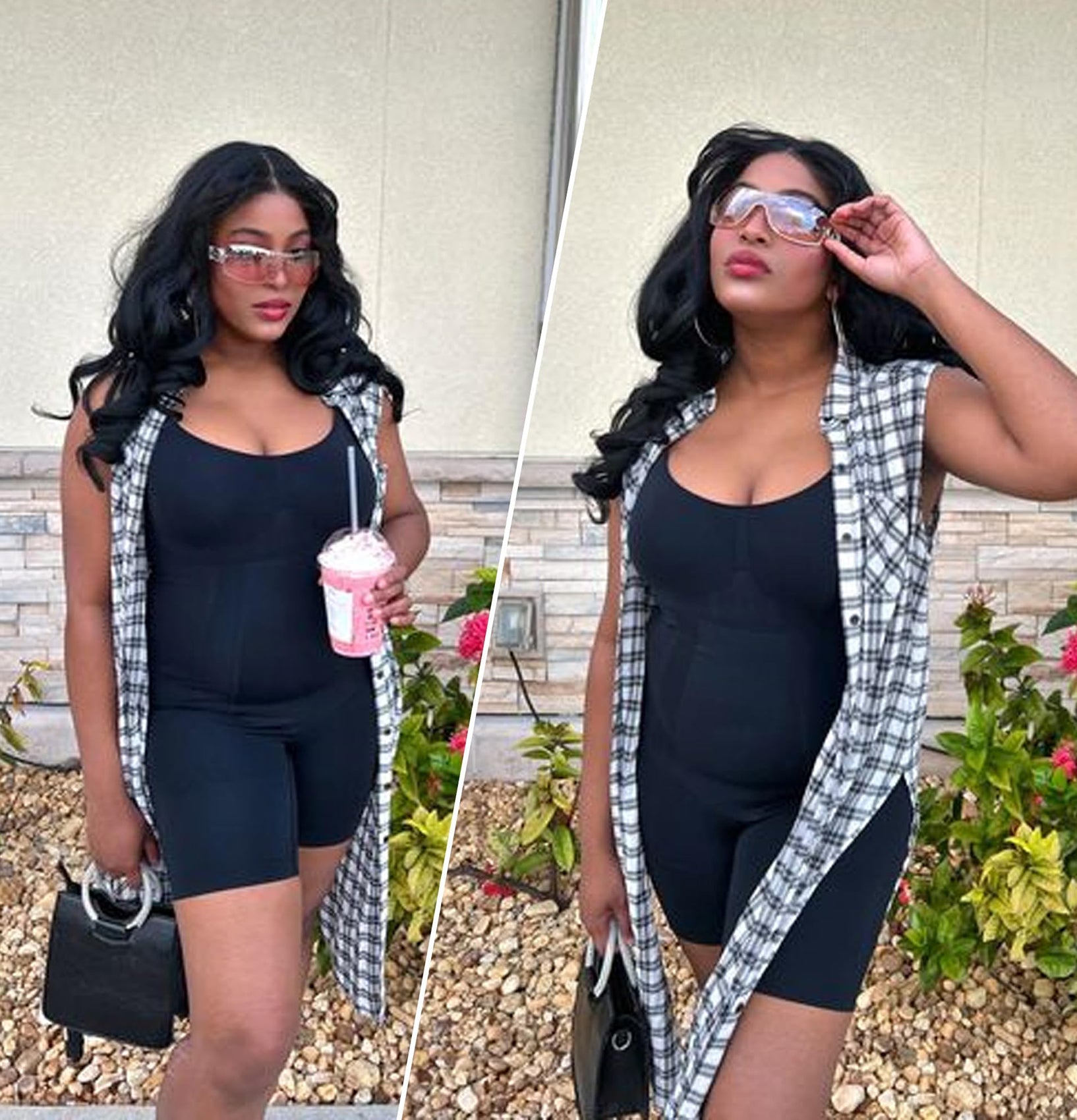 One-Piece Bodysuits Seamless Shapewear for Women