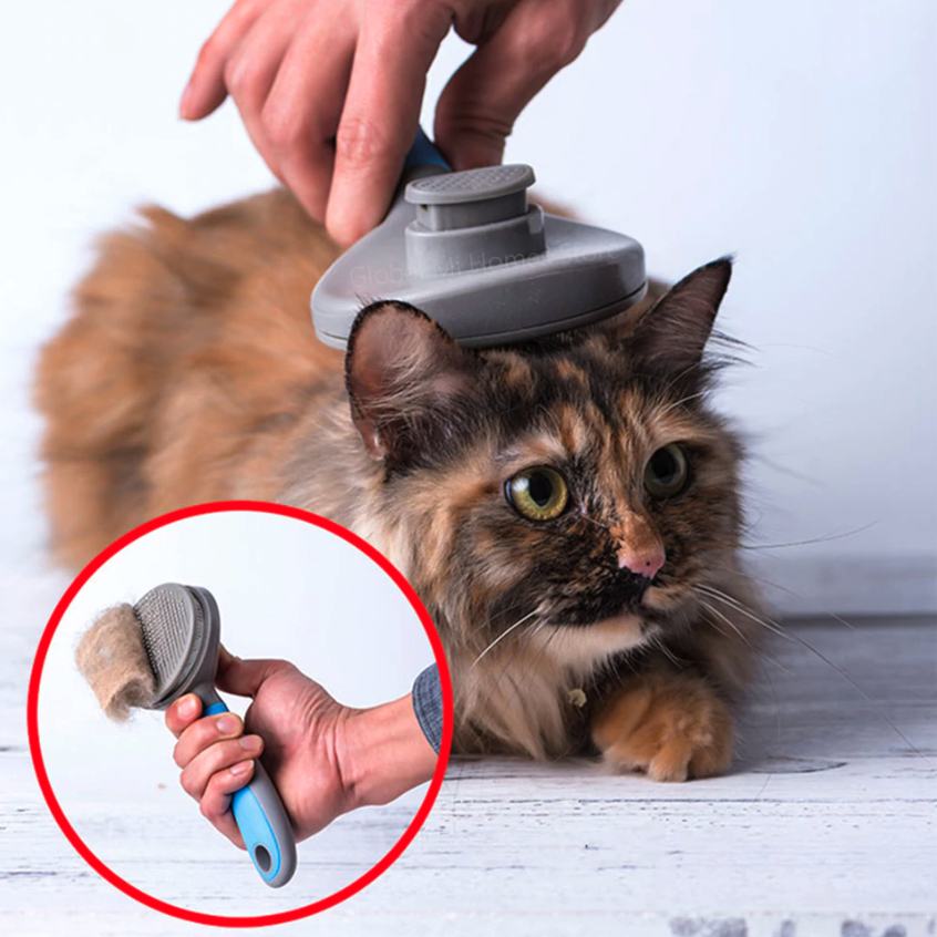 pet grooming brush, cat grooming brush, dog grooming brush, pet massage brush, pet hair removal brush, pet shedding brush, grooming brush for cats and dogs, gentle pet massage brush, pet fur removal grooming tool, comfortable pet hair shedding tool, effective dog cat shedding grooming brush, relaxing massage brush for pets, brush for pet grooming and massage, pet grooming brush tool for dogs cats