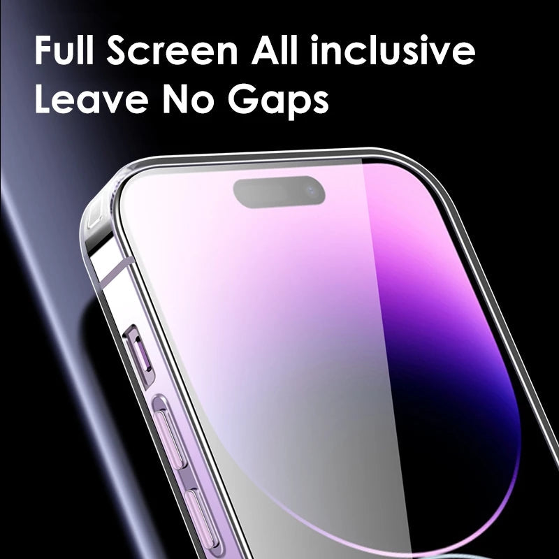 Premium Mechanical Watch Texture Design Magnetic MagSafe Transparent iPhone Case with 360-Degree Protection & Camera Lens Protection for iPhone 16/15/14/13/12 Pro Max, Pro, Plus, e & Mini Cover, Shockproof Phone Case with Armor Shell Bumper Cover