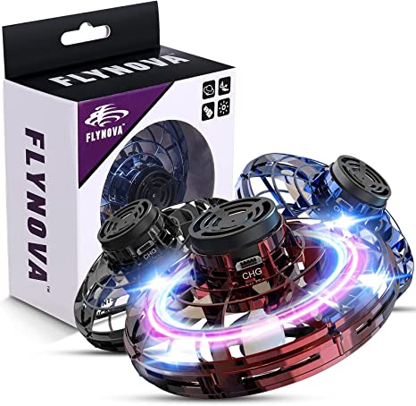 The Smart Flying UFO - Infrared Controlled UFO