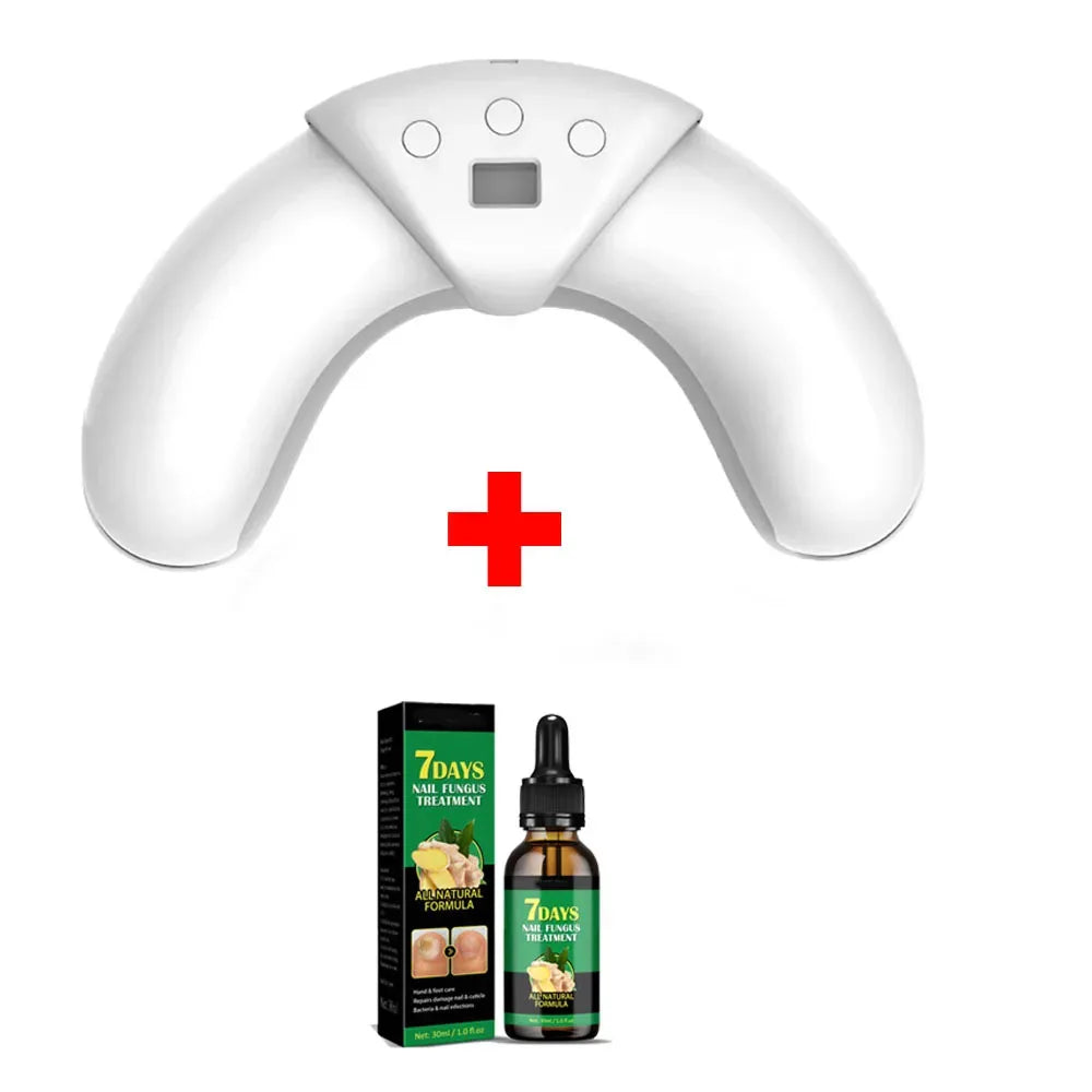 LaserNail Pro – Anti-Fungal Nail Treatment Device