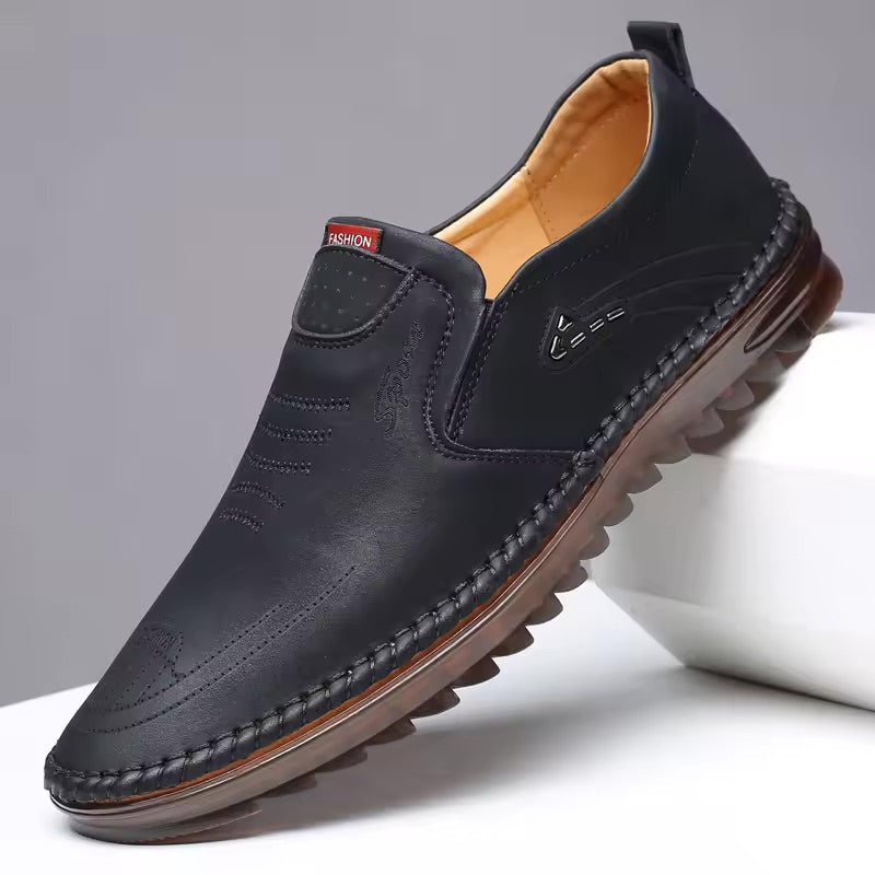 Orthopedic Men's Shoes for Perfect Balance of Style and Ease