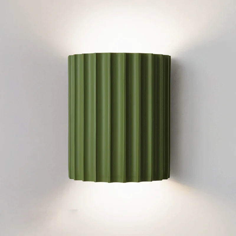 Modern Resin Wall Light