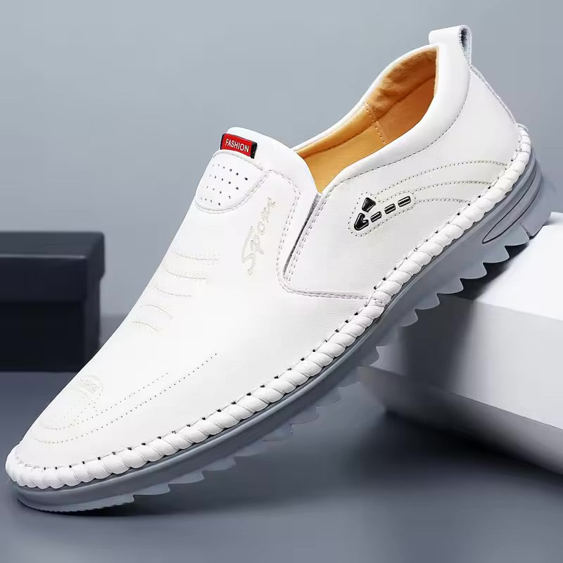 Orthopedic Men's Shoes for Perfect Balance of Style and Ease