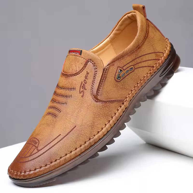 Orthopedic Men's Shoes for Perfect Balance of Style and Ease