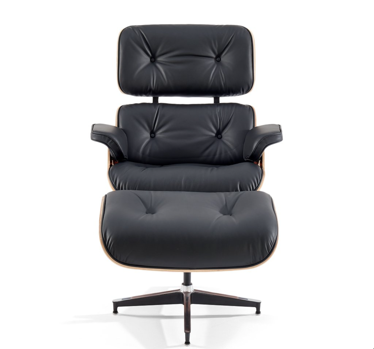 Lounge Chair And Ottoman – Tall