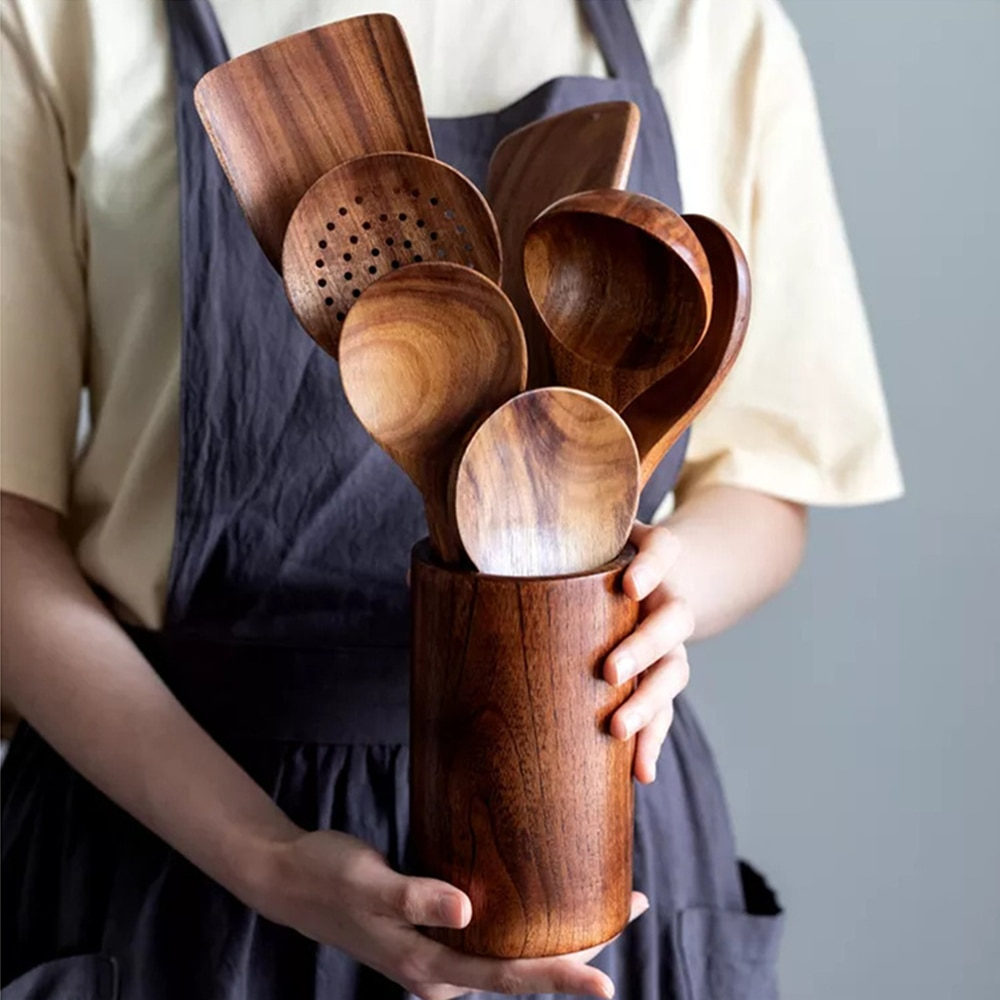 teak cooking utensils, wooden spatula set, teak spoon set, eco friendly kitchen tools, sustainable kitchenware, stylish kitchen accessories, high quality wooden utensils, kitchen tools, kitchen utensils, teak cooking utensils set, wooden kitchen utensils, eco friendly wooden spoons, premium teak utensils, durable wooden spatulas, stylish teak kitchen products, sustainable cooking tools