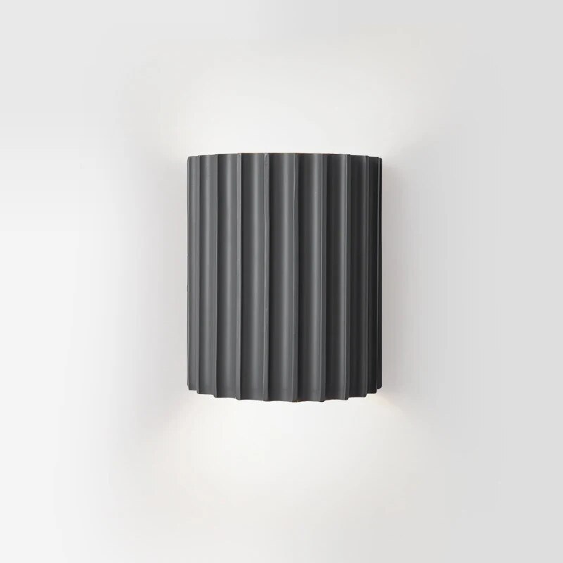 Modern Resin Wall Light