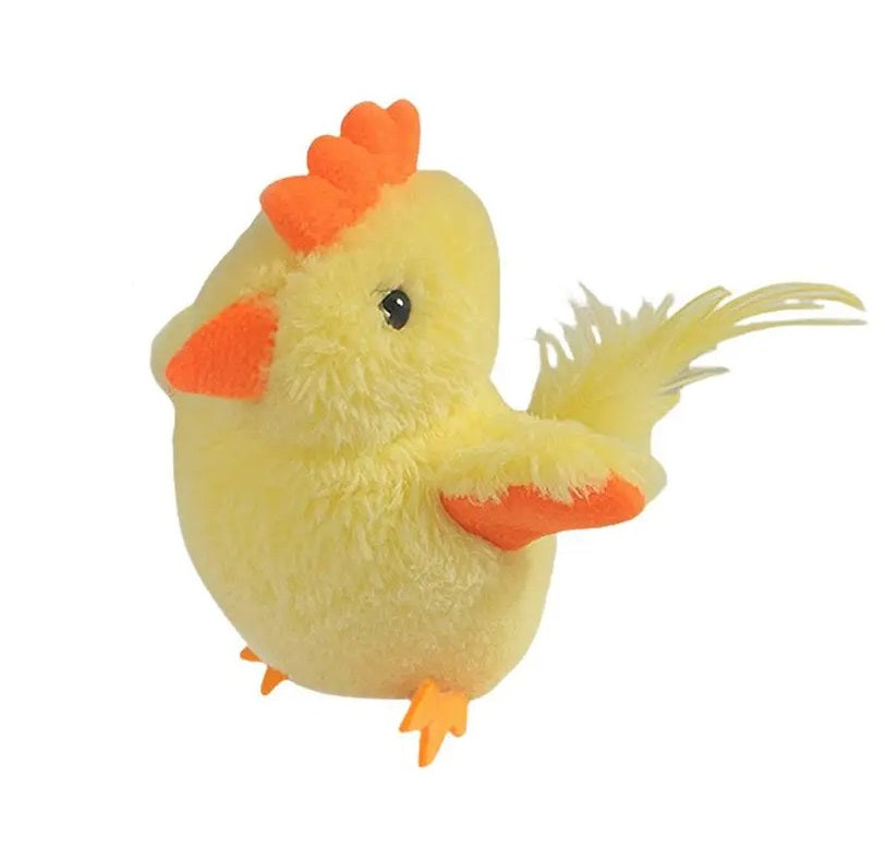 Feathered Bird and Mouse Toys for Engaging Cat Playtime