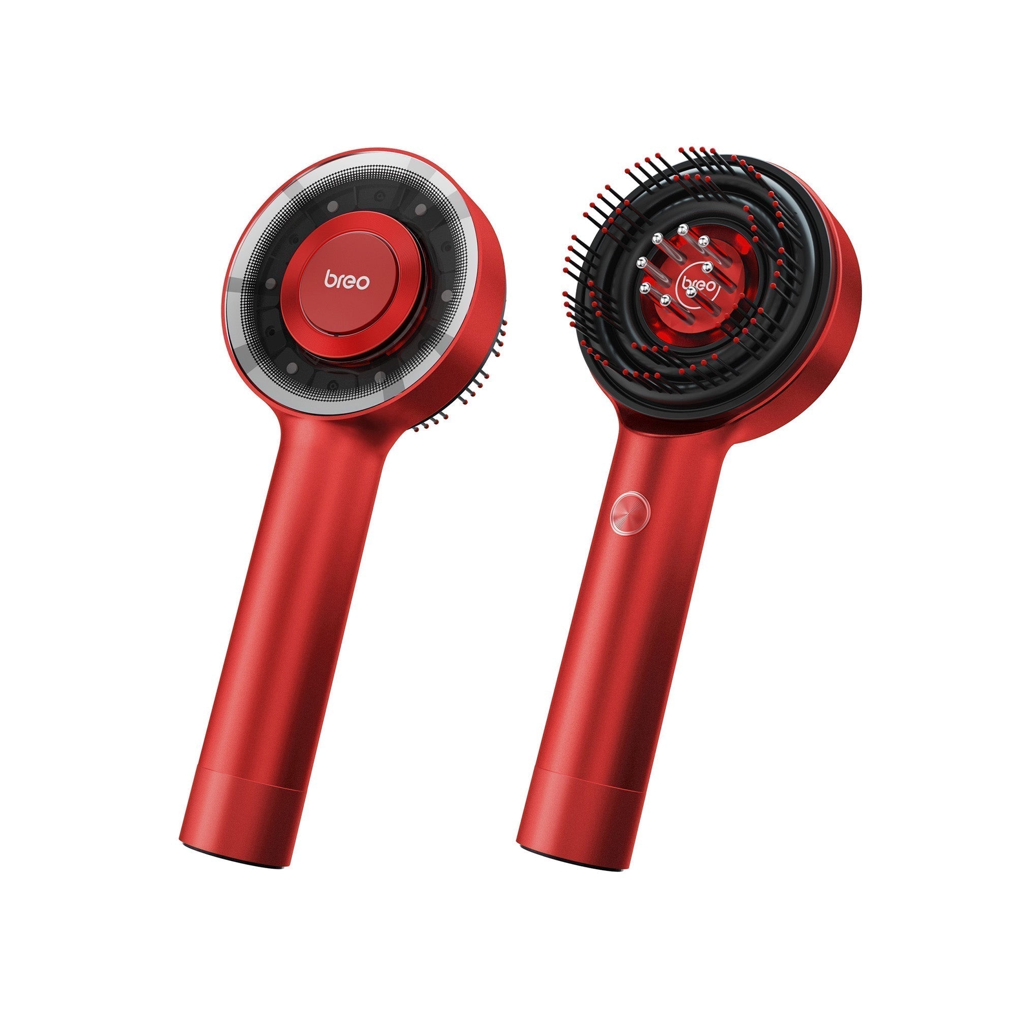 Relaxing Scalp Massaging Brush