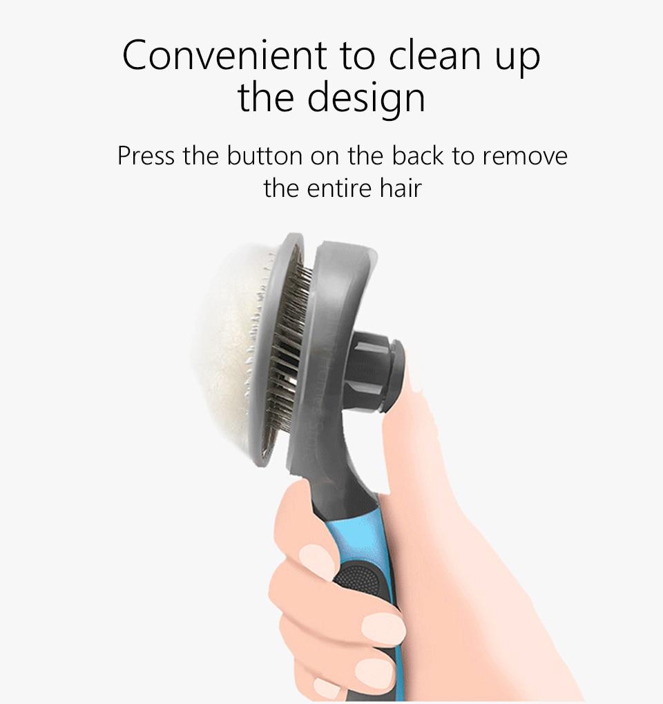 Cat Hair Remover Brush