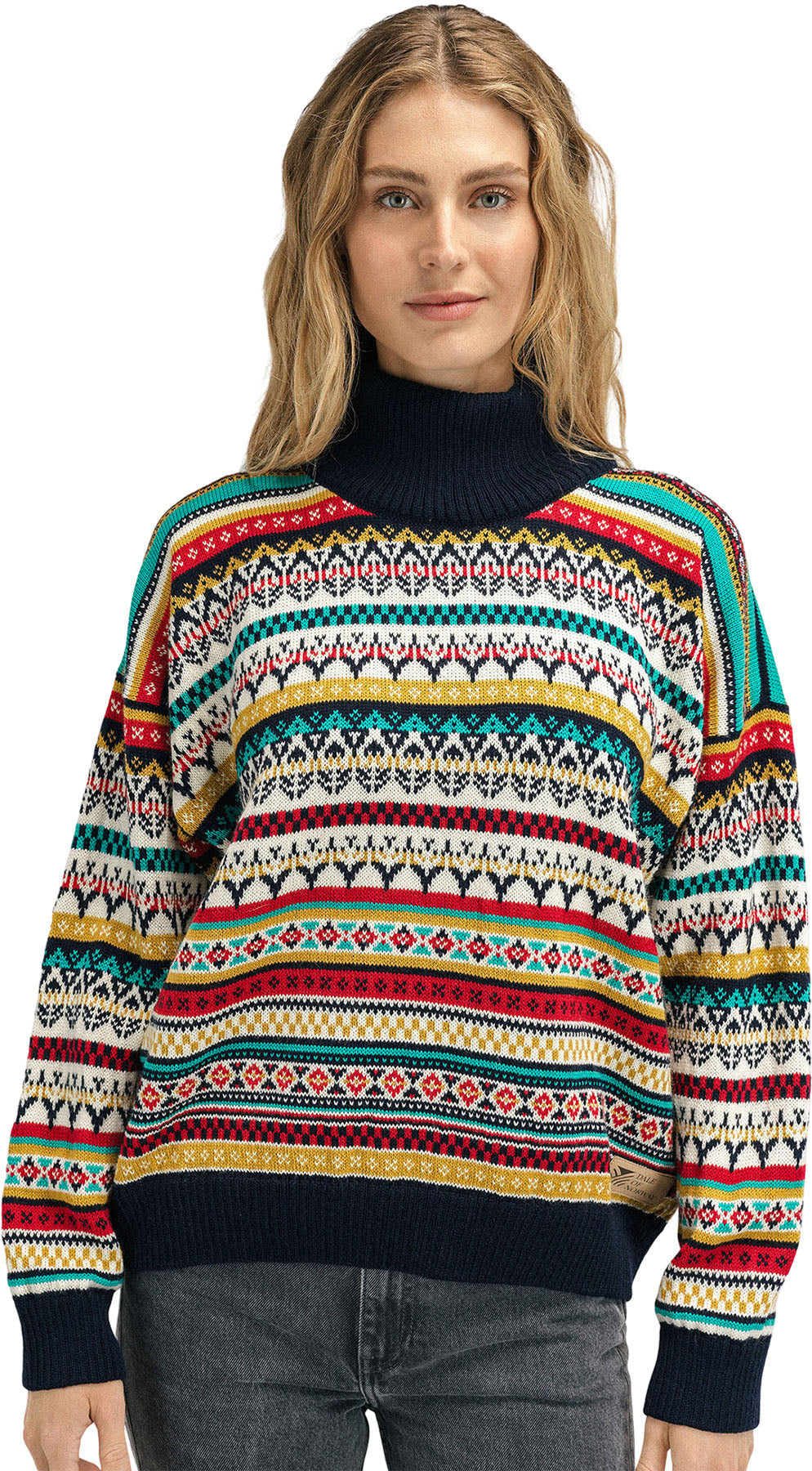 Utsira Sweater - Women's