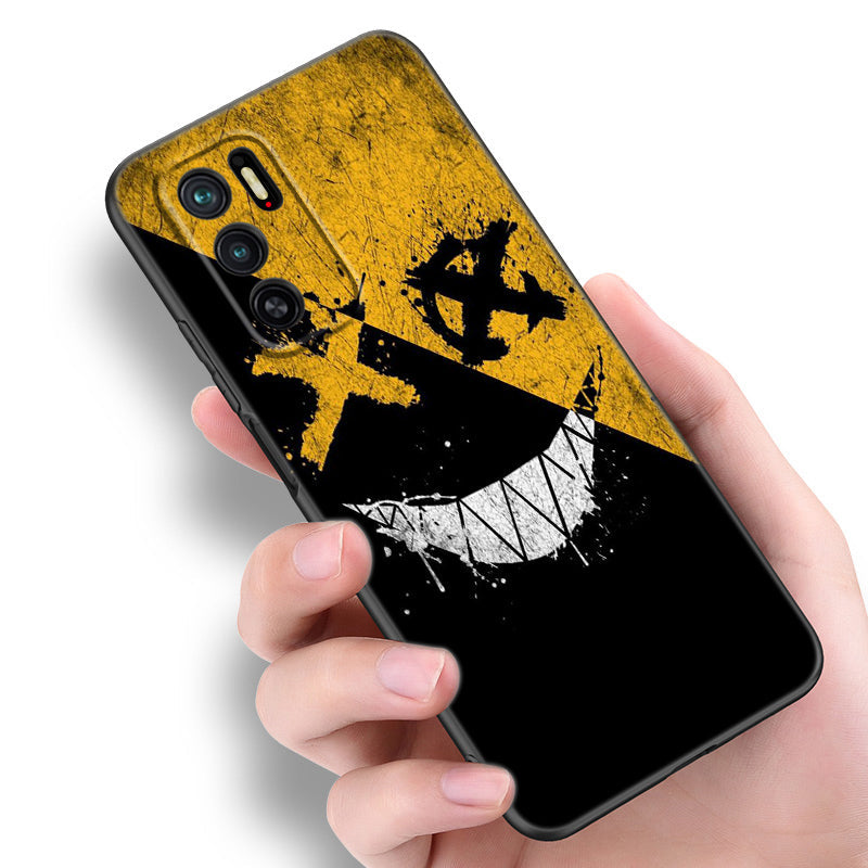 Rugged Devil Bad Boy Design iPhone Case | MagSafe Case with 360-Degree Protection & Camera Lens Cover for Apple iPhone 16/15/14/13/12 Pro Max, Pro, Plus, e & Mini Cover | Shockproof Phone Case with Armor Shell & Bumper Cover