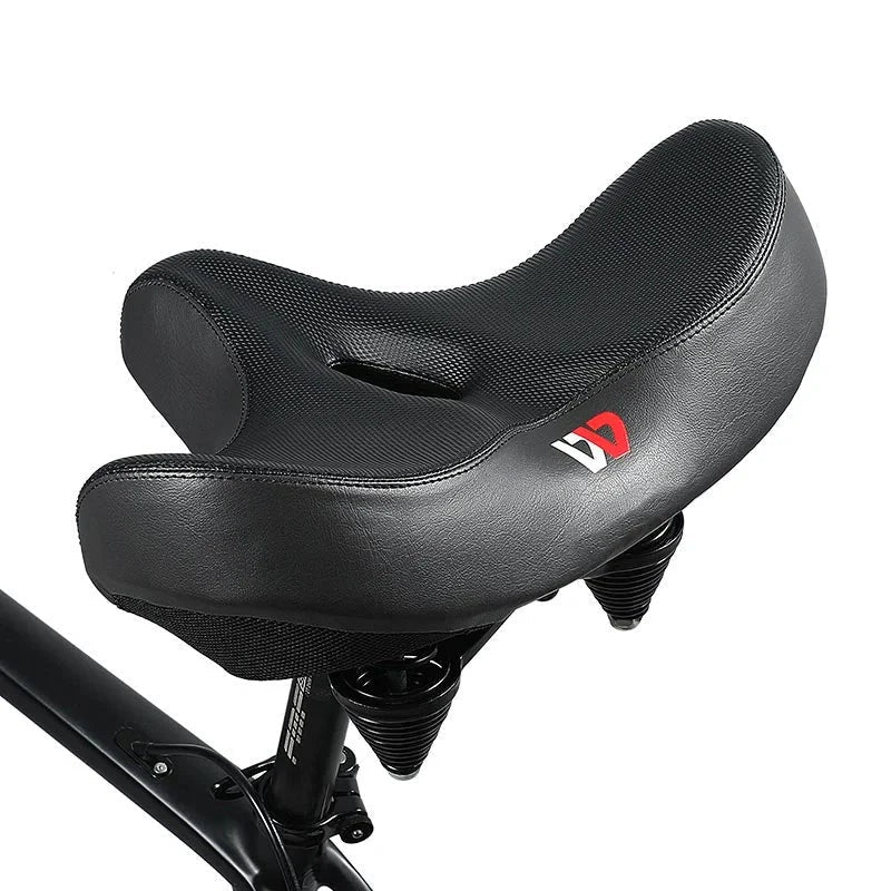 comfortable bike seat, shock absorbing saddle, ergonomic bike saddle, bike seat for long rides, cycling saddle comfort, wide bike saddle, comfortable bike seat cushion, durable cycling saddle, padded bicycle seat, soft bike seat, supportive bike saddle, bike seat ergonomic design, saddle shock absorption, comfortable cycling seat, wide comfortable bike saddle, long distance cycling comfort