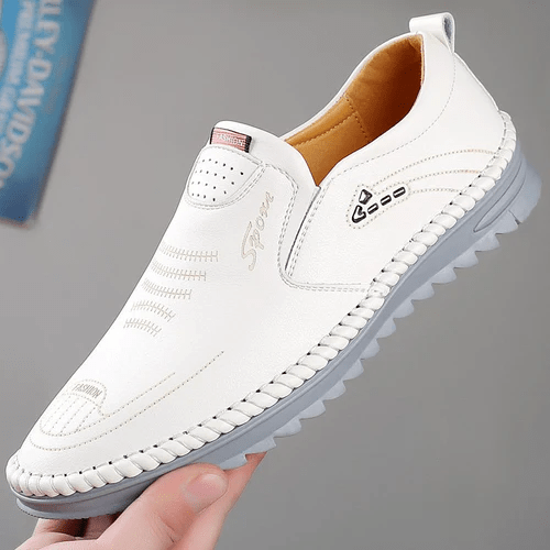 Orthopedic Men's Shoes for Perfect Balance of Style and Ease