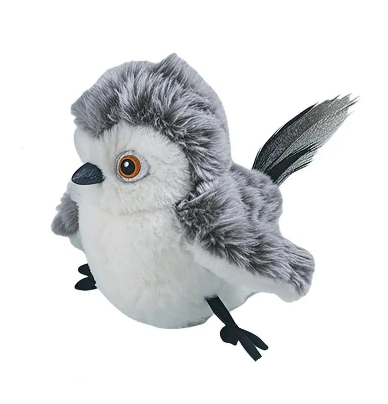 Feathered Bird and Mouse Toys for Engaging Cat Playtime