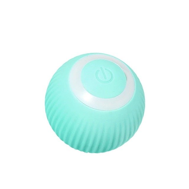 Smart Rolling Ball - Smart Electric Cat Ball Toys for Indoor