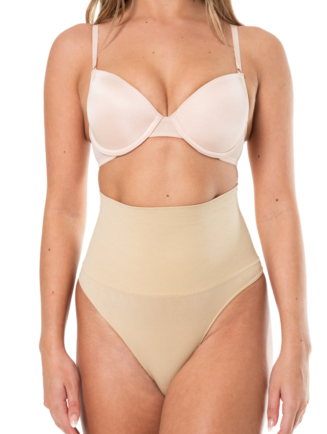 Set of 2 Tummy Tuck Thongs