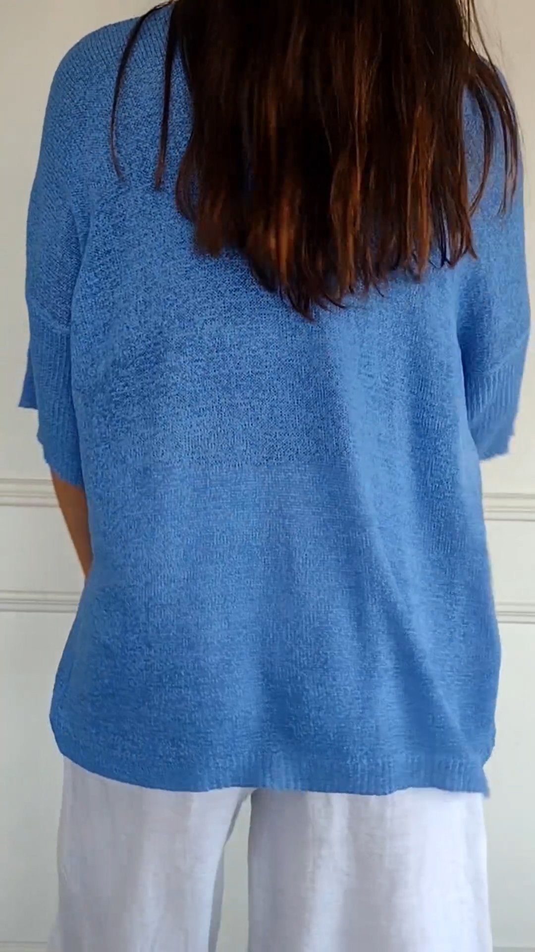 Elegant Women's Sweater - Versatile and Stylish for Winter