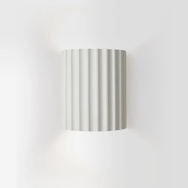 Modern Resin Wall Light